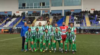 Malatya Yeşilyurt Belediyespor Golsüz Berabere Kaldı