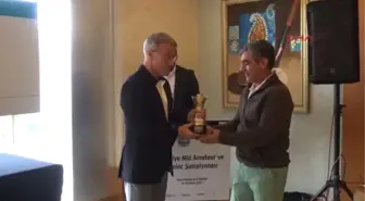 Mid-Amateur ve Senior Golf Şampiyonası Sona Erdi