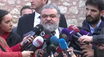 Naim Süleymanoğlu'nun Cenaze Töreni - Ahmet Özal: 'Rahmetli Babamın Manevi Oğluydu'