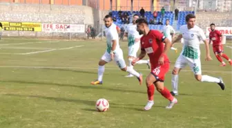 Niğde Belediyespor - Kırklarelispor: 1-0