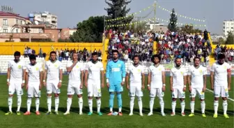 Osmaniyespor Fk - Utaş Uşakspor A.ş.: 0 - 0