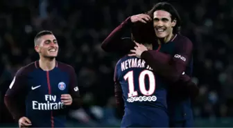 Psg Puan Farkını Açıyor