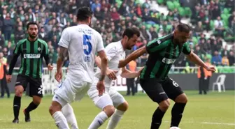 Sakaryaspor - Fethiyespor: 3-1