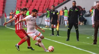 Samsunspor: 0 - Adanaspor: 0