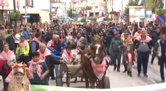 Seferihisar'ın Turuncu Bayramına Muhteşem Final