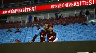 Süper Lig: Trabzonspor: 2 - Osmanlıspor: 2 (İlk Yarı)