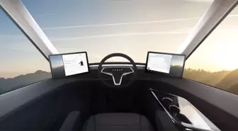 Tesla Semi, Tesla Elektrikli Kamyon Vizyonunu Paylaştı