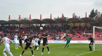 Tff 1. Lig: Balıkesirspor Baltok: 2 - Eskişehirspor: 3