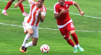 Tff 3. Lig: Çanakkale Dardenel Sk: 1 - Erzin Belediyespor: 2