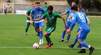 Tff 3. Lig: Muğlaspor: 0 - Ergene Velimeşespor: 1