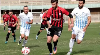 Tff 3. Lig: Yeni Altındağ Belediyespor: 2 - Orhangazi Belediyespor: 2