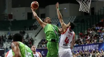 Tofaş'ın Çıkışına Anadolu Efes de Engel Olamadı