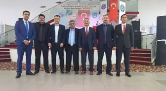 Türk Ulaşım-Sen Gaziantep Şubesinin 6. Olağan Genel Kurulu Yapıldı