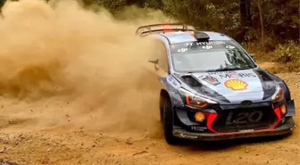 Wrc'de Kapanışı Neuville Yaptı