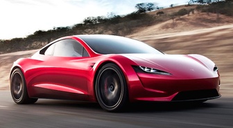 Yeni Tesla Roadster, 0'dan 100'e 1.9 Saniye Sadece 250 Bin Dolar
