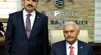 AK Parti Van İl Başkanı İstifa Etti