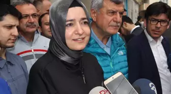 Bakan Kaya; ''Güçlü Kadın, Güçlü Aile, Güçlü Toplum Diyoruz''  