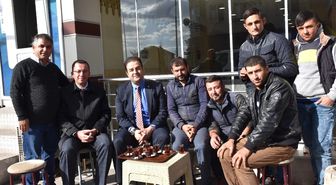 Başkan Kaynarca, Çamlıca Mahallesinde Dilek ve Şikayetleri Dinledi