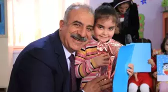 Başkan Nehir'den Dünya Çocuk Hakları Günü Mesajı