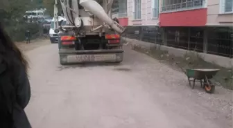 Beton Mikseri Ölüme Yol Açtı