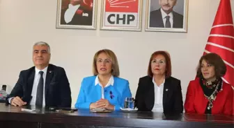 CHP Kadın Kolları Başkanı Köse, Aydın'da