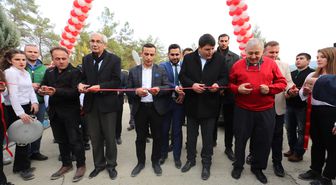 Çiftlik Bank, Mavi Yumurta Damızlık Tesisi, Sakarya İlinde Hizmete Sundu