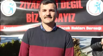 Çocuksuz Bırakılan Babalardan Birlik Çağrısı