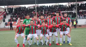 Derbinin Galibi 1308 Osmaneli Belediyespor