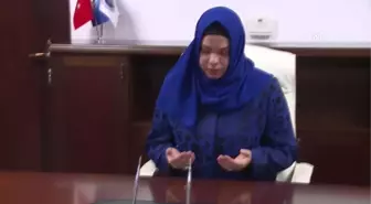 Diyanet İşleri Başkan Yardımcılığına Atanan Prof. Dr. Martı Görevine Başladı