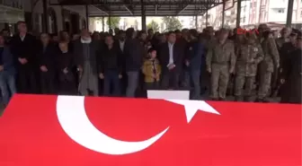 Gaziantep Nizipli Kore Gazisi Toprağa Verildi