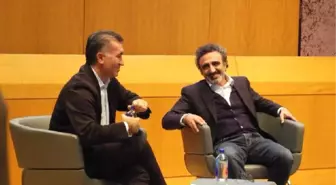 Hamdi Ulukaya'dan Girişimcilere: Geldiğiniz Yeri Unutmayın