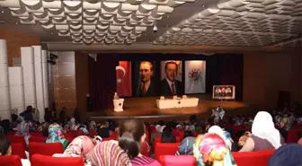 Kadınlara '15 Temmuz ve Şehadet Ruhu' Konferansı