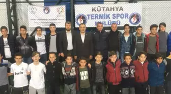 Milletvekili Nazlı'dan 'Bağımlı Değilim Sporu Seviyorum' Projesine Destek