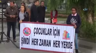 Söke'de Çocuk Hakları Günü Kutlandı