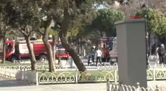 Sultanahmet'teki Canlı Bomba Saldırı Davasında Bir Sanık Tahliye Oldu