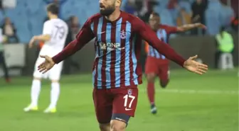 Trabzonspor Golcüsüne Kavuştu