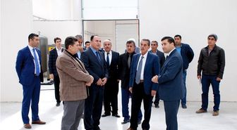 Vali Kalkancı Tarımsal Alandaki Ekonomik Yatırımları İnceledi