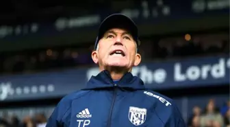 West Brom'daki Kötü Gidişat Tony Pulis'i İşinden Etti