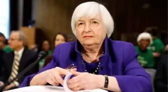 Yellen Fed'in Yönetim Kurulu'ndan da Ayrılacak