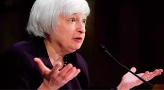 Fed Başkanı Janet Yellen, Fed'in Yönetim Kurulundan İstifa Etti