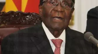 Zimbabve Lideri Mugabe, Görevden Alınacak