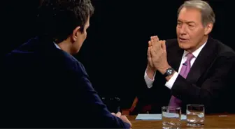 8 Kadını Taciz Eden ABD'li Sunucu Charlie Rose'un Programı Yayından Kaldırıldı