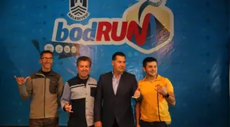 Bodrun Ultra Maratonu Cumartesi Günü Gerçekleşecek