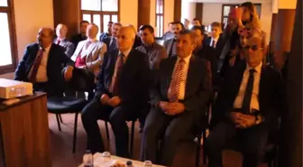 Burdur Yeni Müze Projesi Tanıtıldı