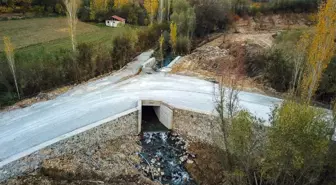 Büyükşehirden Battalgazi ve Kale'ye Yeni Köprüler