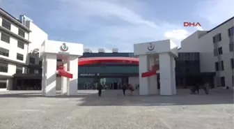 Çanakkale Boğaz ve Doğa Manzaralı 5 Yıldızlı Otel Konforunda Hastane