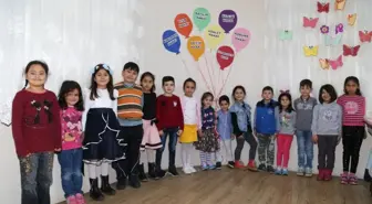 Efeler'in Çocukları 'Dünya Çocuk Hakları Günü'nü Kutladı