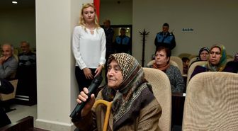 Halk Gününe Büyük İlgi
