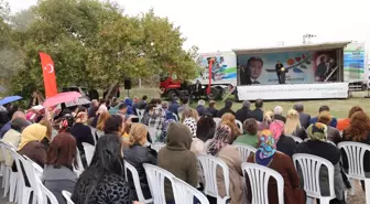 Kadın Çiftçiler Üretiyor Hatay Kazanıyor