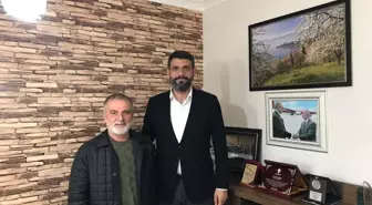 Kocaman'dan Kandaz'a Ziyaret